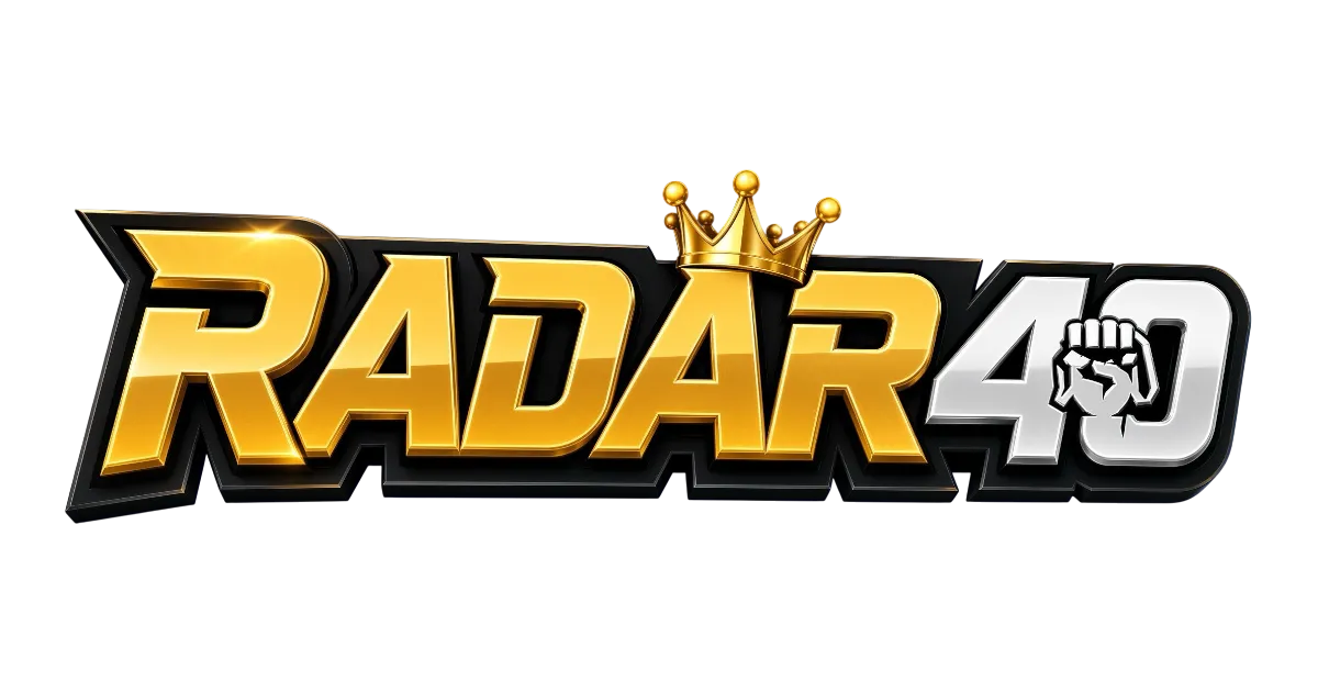RADAR40: Portal Game Online Transaksi QRIS Dan Dana Masuk Hitungan Detik